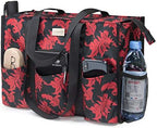 TOPDesign Utility Water Resistant Tote Bag by TOPDesign
