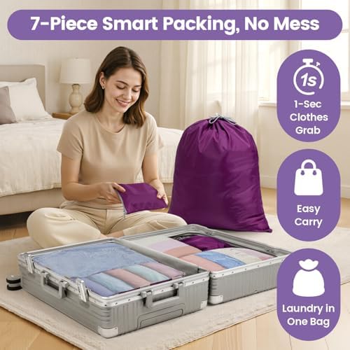 Cambond Compression Packing Cubes - Image 2