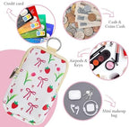 2PCS Hand Sanitizer Spray Case Hand Sanitizer Holder, Mini Zippered Pouch - Image 6