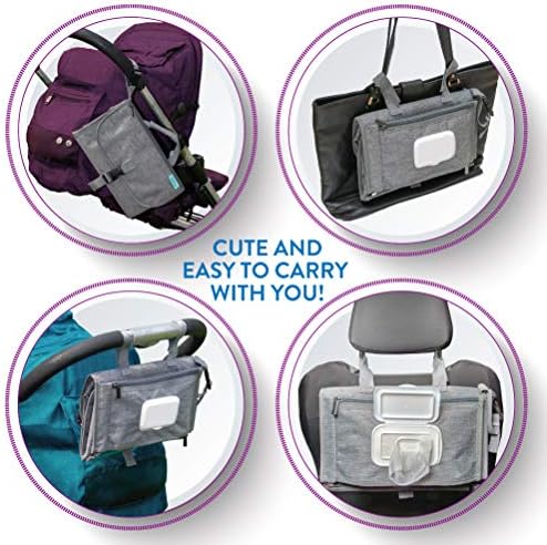 Kopi Baby Portable Diaper Changing Pad - Image 3