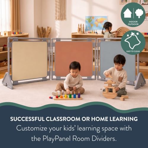 Children's Factory PlayPanel Room Divider 30.5" x 30.5" - Image 5