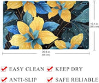 Shower Mat Bathtub Mat, 26.8x15.1 inch, Non-Slip Bath Mat - Image 3