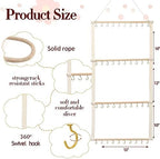 YOcity Headband Holder Hair Bows Organizer - Image 3