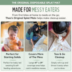 THEO'S Disposable MATS - Image 2