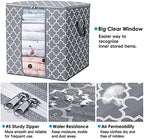 Storage Bags 6 Pack 100L Clothes Organization and Storage Containers - Image 4