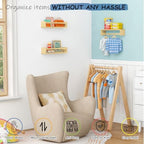Harwaya Floating Nursery Book Shelves - Image 5