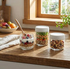 3Pack Overnight Oats Containers - Image 4