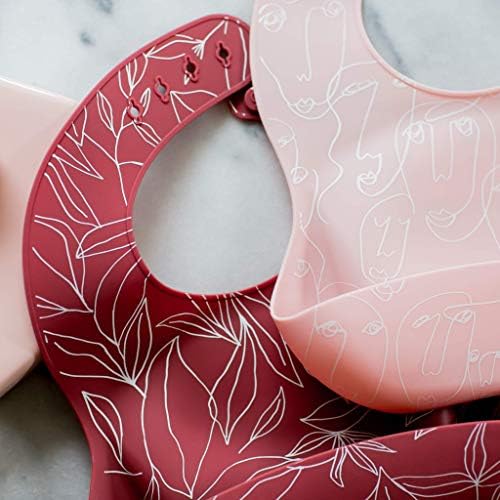 Goobie Baby Silicone Baby Bib - Image 2