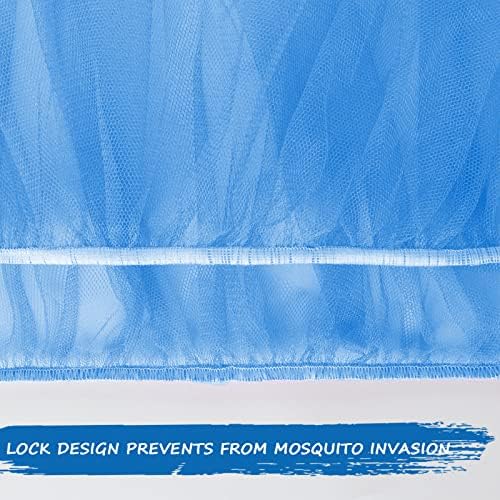 Mosquito Net for Stroller Baby Mosquito Netting - Image 4