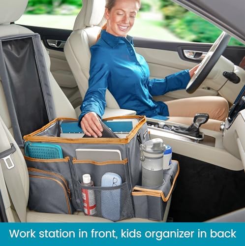 High Road Front Seat Organizer - Image 2