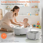 Collapsible Baby Bathtub - Image 2