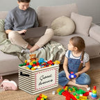 Sweet Night Affirmation Storage Bins Box - Image 4
