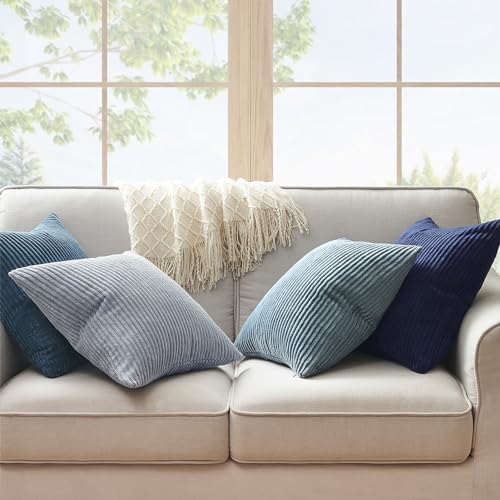Topfinel Decorative Throw Pillow Covers Cushion Cases, Mix and Match - Image 4