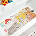 Kids Bathtub Mat, Non Slip Cartoon Bath Mat by KINUUIS