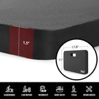 NETANY 2 Pack Extra Thick Kneeling Pad - Image 2