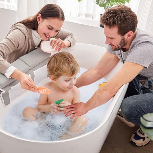 Baby Bath Kneeler and Elbow Rest Pad Set - Image 4