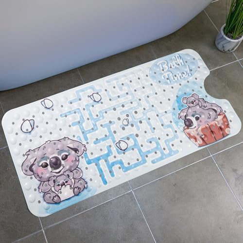 Baby Bathtub and Shower Mat, Non Slip - Image 6