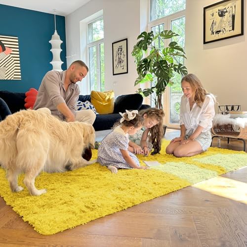 OLANLY 2x6 Machine Washable Runner Rugs - Image 6