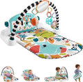 Fisher-Price Baby Playmat Glow and Grow Kick & Play Piano Gym by Fisher-Price