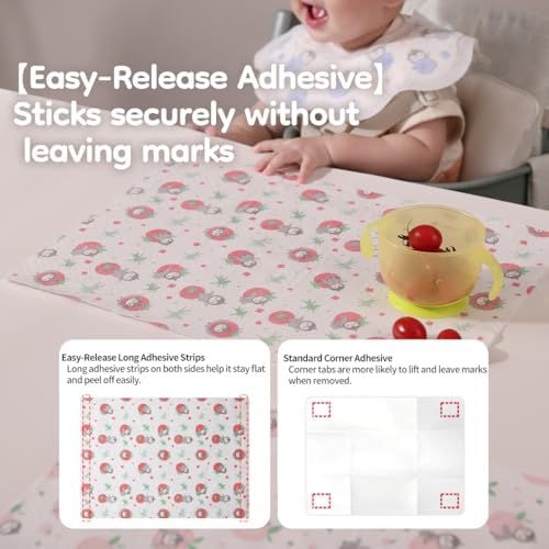 Disposable Sticky Placemats - Image 5