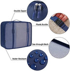 BAGAIL 6 Set/8 Set/10 Set Packing Cubes Various Sizes Packing Organizer - Image 5