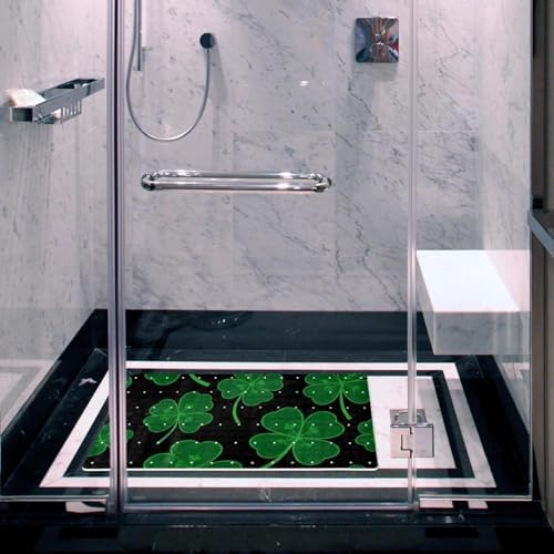 Non Slip Bathtub and Shower Mat 26.8x15.1 inch, Bath Mat - Image 6