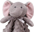 CREVENT Cozy Plush Baby Security Blanket Loveys - Image 5
