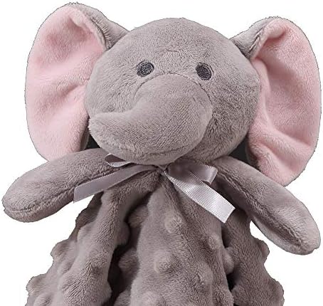 CREVENT Cozy Plush Baby Security Blanket Loveys - Image 5