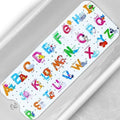 Baby Bath Tub Mat, Extra Large Non Slip Kids Cartoon Bathtub Shower Mats by Linoows