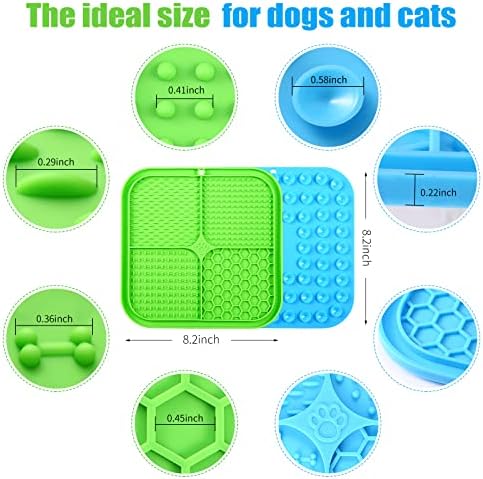Honomastry Lick Mat for Dogs, Premium Lick Pad - Image 2