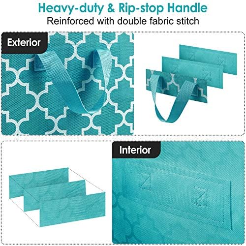 Storage Bags 100L 6Pack Clothes Organization and Storage Containers - Image 6