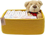 COMFY-HOMI 11.5"x7.5"x4.7" Storage Baskets by COMFY-HOMI
