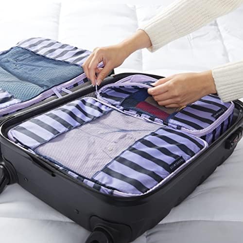 Travel Wise Packing Cubes for Travel - Image 5