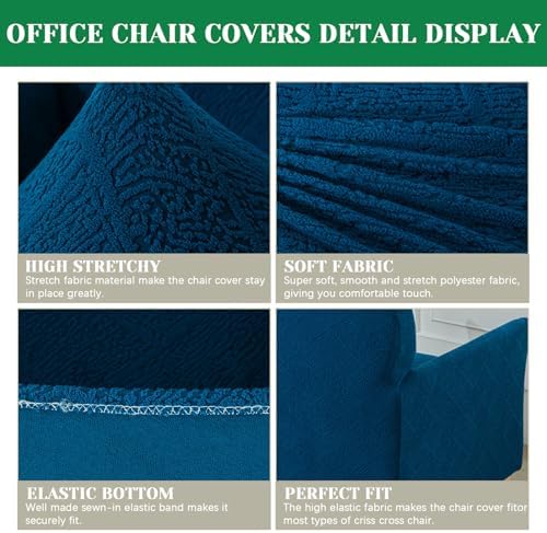 Stretch Chair Covers Armchair Slipcovers - Image 6
