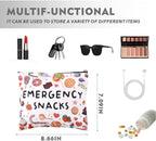 Emergency Snacks Pouch Travel Snack Organizer Bag - Image 2