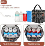 Mancro Breastmilk Cooler Bag - Image 3