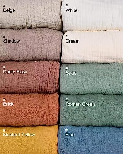 Muslin Bassinet Sheets 1 Pack - Image 6