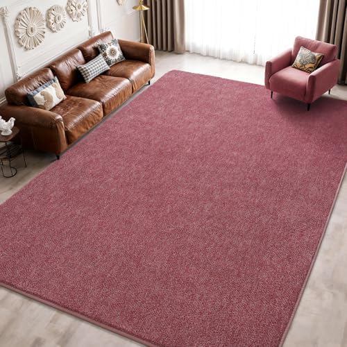 Keeko 4x6 Area Rugs for Living Room, Soft Washable Memory Foam Bedroom Rug by Keeko
