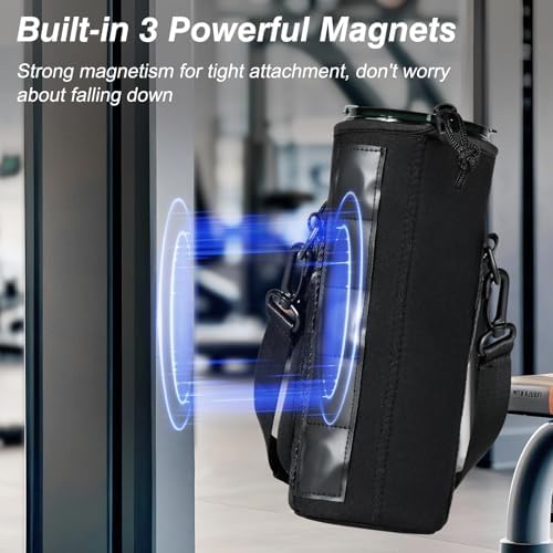 Nuovoware Magnetic Gym Bag - Image 2