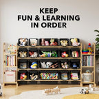 SpaceAid Toy Storage Organizer - Image 6