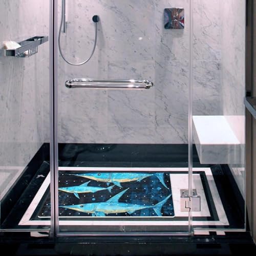 Shower Mat Non-Slip Bathtub Mats - Image 6