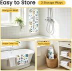 Baby Bath Mat for Tub, Non Slip Kids Bath Shower Mat, 40 X 16 Inch - Image 5