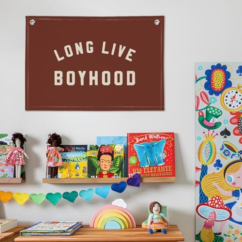 Long Live Boyhood Boys Room Decor - Image 7