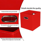 STOREONE Fabric Storage Bins Cubes Baskets Containers- - Image 7