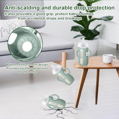 Juome Silicone Sleeves with Handles - Image 2