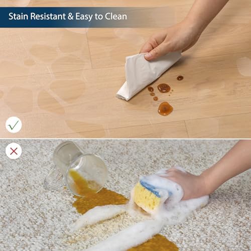 Clear Area Mat for Hard Floors - Image 2