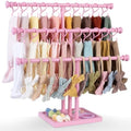 POVETIRE Headband Holder Bow Organizer by POVETIRE