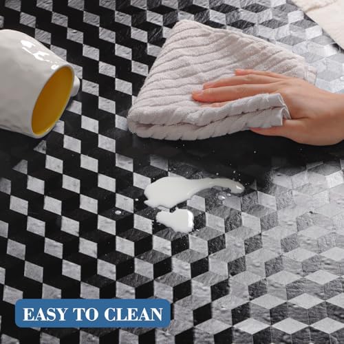 Tydle Chair Mat for Carpet 36" x 48" - Image 3