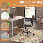 Office Chair Mat for Hardwood Floor & Tile Floor - Image 3