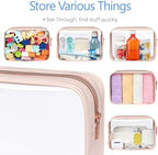 PACKISM Clear Makeup Bag Foldable - Image 5